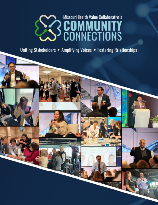 Community Connections (Built for Billing, Ready for Redesign: Reimagining Primary Care Around User Experience Banner